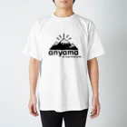 アンラルグッズのアンヤマグッズ Regular Fit T-Shirt