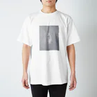 uchu-ryokoの鼻のやつ Regular Fit T-Shirt