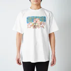 コメびつのチェリブタさん Regular Fit T-Shirt