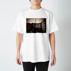 おさむしのまち Regular Fit T-Shirt