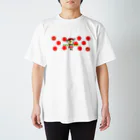 ☆peg☆ぺぢのバンザイ赤ずきん スタンダードTシャツ