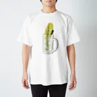 オカド商店のレモンタワー Regular Fit T-Shirt