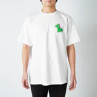 0011 1001のきょうりゅーくん Regular Fit T-Shirt