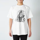 Shishido_Ryujiのsiva-san Regular Fit T-Shirt