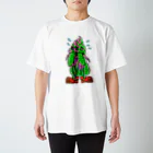 aiaizのあわあわクリム Regular Fit T-Shirt