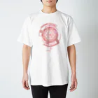 空疎歌の魔法陣_赤 Regular Fit T-Shirt