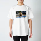 harukithidazeyoの俺カタツムリじゃなくてタニシ Regular Fit T-Shirt