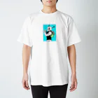 ハグキの脳筋ウパ郎 Regular Fit T-Shirt