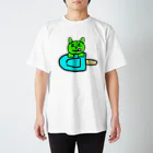 hazyasのZcat スタンダードTシャツ