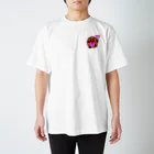 kanakonoのハートもぐ Regular Fit T-Shirt