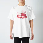 博多明太！ぴりからこちゃん公式グッズストアのぴりからこちゃん スタンダードTシャツ