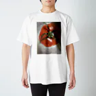 daidokoroのtomato スタンダードTシャツ