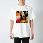 wakame.monsterのおいしそうなお寿司でしょ！ Regular Fit T-Shirt