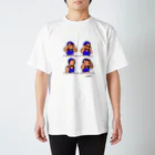 ミヤザキのスイミングガール Regular Fit T-Shirt