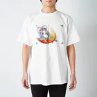 梅見柚々の魔法のつえ Regular Fit T-Shirt