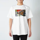 AlohaSolのKailua Supermarket Regular Fit T-Shirt