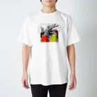 GEEKS COUNTER ATTACKのOKAERI    Regular Fit T-Shirt