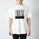 なうちのWalk on. Regular Fit T-Shirt