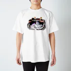 miyukinoeのカニ Regular Fit T-Shirt