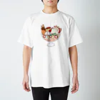 electronicatのプリンサンデー Regular Fit T-Shirt