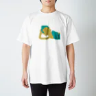 abott & costelloのねはん Regular Fit T-Shirt