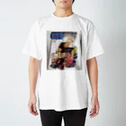 テル！のお店の神輿その１ Regular Fit T-Shirt