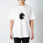 甲虫王者ヤーマンのにゃん Regular Fit T-Shirt