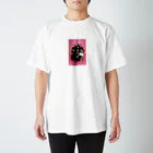 甲虫王者ヤーマンのにゃんにゃん スタンダードTシャツ