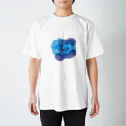 ひょうたんのMOYAMOYA Regular Fit T-Shirt