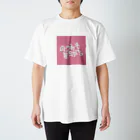 なんてこったののうみそぎちぎち スタンダードTシャツ