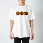 YSJ.の私の父（70）作　パンケーキマントリプル Regular Fit T-Shirt