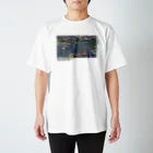 dunnoのクロード・モネT Regular Fit T-Shirt