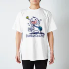 採れたての餃子の方向音痴 スタンダードTシャツ