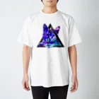 mredition.のSPACECAT Regular Fit T-Shirt