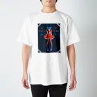 竹条いちいのMEISOU Regular Fit T-Shirt