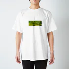 植物さんの苔 (コケ) Regular Fit T-Shirt