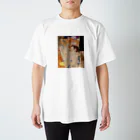 Art Baseのクリムト / 絵画グッズ スタンダードTシャツ