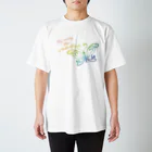 フォーヴァの蝶 Regular Fit T-Shirt