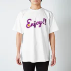 フォーヴァのEnjoy!! Regular Fit T-Shirt