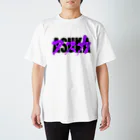 フウマのASUKA (BLACKロゴ) Regular Fit T-Shirt