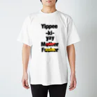HIP HOP ネタ　映画ネタのイピカイエー Regular Fit T-Shirt