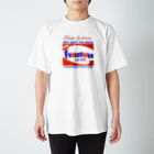 DROOLING SPEED SHOPのソープランド Regular Fit T-Shirt