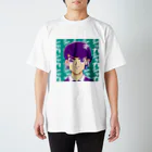 ふくたつショップのシャカシャカ男子 スタンダードTシャツ