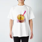 seascapeのDreem of ice Regular Fit T-Shirt