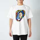 SHUJI OZAWAの平常心 Regular Fit T-Shirt