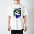 お茶の間デジタルKIDSのメロン乗組員 Regular Fit T-Shirt