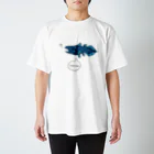 阿呆の知ーらんカンス Regular Fit T-Shirt