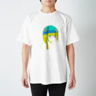 おさないのひと じょし Regular Fit T-Shirt