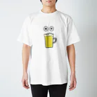 ナントカのビールトリ スタンダードTシャツ