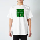 cherreomのcherreom  Regular Fit T-Shirt